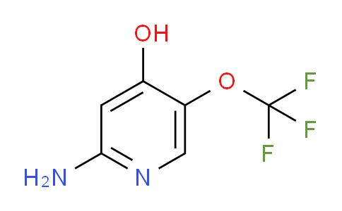 AM61804 | 1361497-15-5 | 2-Amino-4-hydroxy-5-(trifluoromethoxy)pyridine