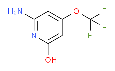AM61810 | 1361890-78-9 | 2-Amino-6-hydroxy-4-(trifluoromethoxy)pyridine