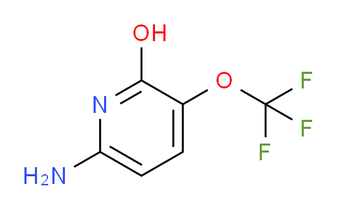AM61811 | 1361854-21-8 | 6-Amino-2-hydroxy-3-(trifluoromethoxy)pyridine