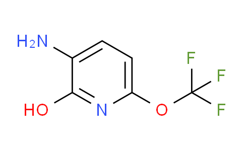 AM61814 | 1361854-27-4 | 3-Amino-2-hydroxy-6-(trifluoromethoxy)pyridine