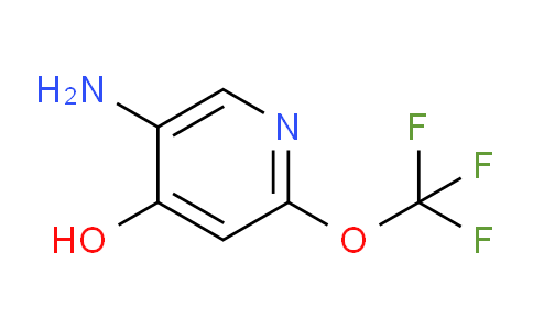 AM61817 | 1361812-52-3 | 5-Amino-4-hydroxy-2-(trifluoromethoxy)pyridine