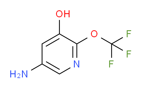 AM61820 | 1361838-65-4 | 5-Amino-3-hydroxy-2-(trifluoromethoxy)pyridine