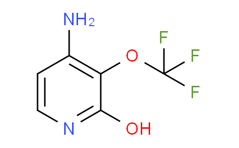 AM61821 | 1361907-93-8 | 4-Amino-2-hydroxy-3-(trifluoromethoxy)pyridine