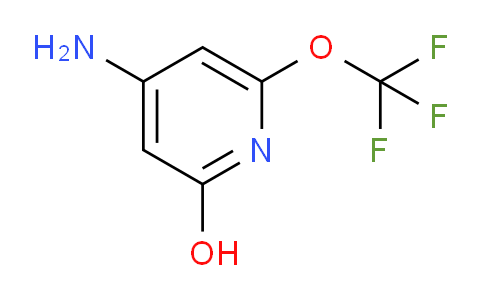 AM61823 | 1361890-89-2 | 4-Amino-2-hydroxy-6-(trifluoromethoxy)pyridine