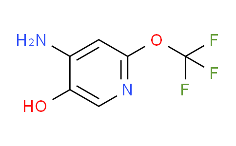 AM61826 | 1361851-35-5 | 4-Amino-5-hydroxy-2-(trifluoromethoxy)pyridine