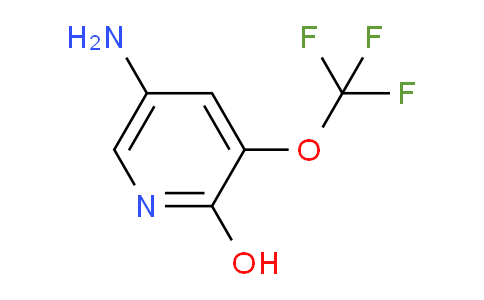 AM61827 | 1361851-27-5 | 5-Amino-2-hydroxy-3-(trifluoromethoxy)pyridine