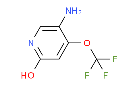 AM61828 | 1361681-12-0 | 5-Amino-2-hydroxy-4-(trifluoromethoxy)pyridine