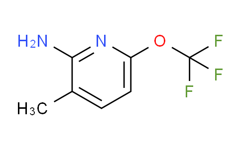 AM61832 | 1361681-16-4 | 2-Amino-3-methyl-6-(trifluoromethoxy)pyridine