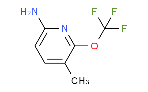 AM61838 | 1361851-45-7 | 6-Amino-3-methyl-2-(trifluoromethoxy)pyridine