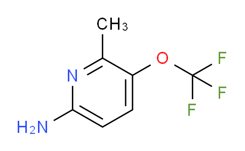 AM61841 | 1361812-65-8 | 6-Amino-2-methyl-3-(trifluoromethoxy)pyridine