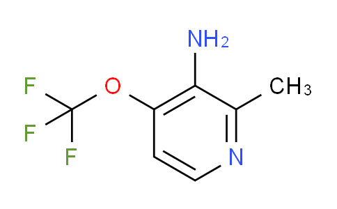 AM61842 | 1361851-56-0 | 3-Amino-2-methyl-4-(trifluoromethoxy)pyridine