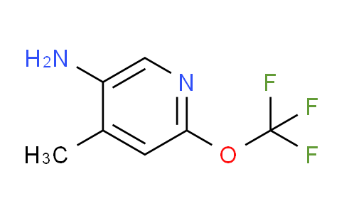 AM61847 | 1361838-77-8 | 5-Amino-4-methyl-2-(trifluoromethoxy)pyridine