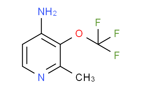AM61851 | 1361851-65-1 | 4-Amino-2-methyl-3-(trifluoromethoxy)pyridine