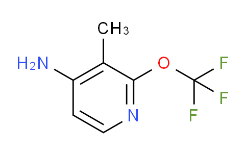 AM61854 | 1361851-80-0 | 4-Amino-3-methyl-2-(trifluoromethoxy)pyridine