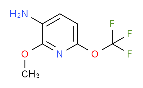 AM61874 | 1361908-18-0 | 3-Amino-2-methoxy-6-(trifluoromethoxy)pyridine