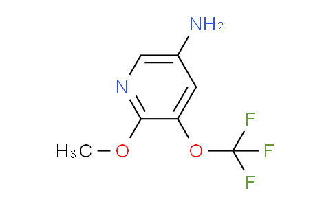 AM61887 | 1361741-04-9 | 5-Amino-2-methoxy-3-(trifluoromethoxy)pyridine