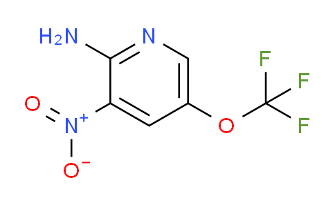 AM61891 | 1361799-97-4 | 2-Amino-3-nitro-5-(trifluoromethoxy)pyridine
