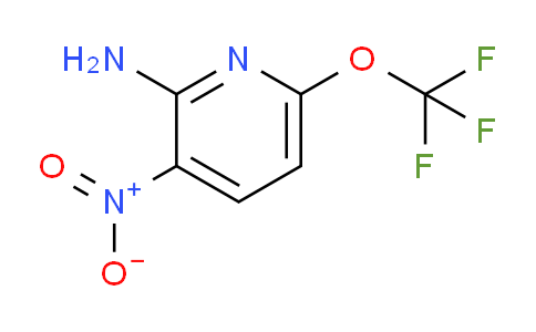 AM61892 | 1361838-89-2 | 2-Amino-3-nitro-6-(trifluoromethoxy)pyridine
