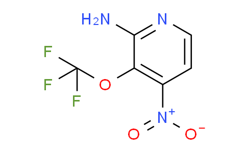 AM61893 | 1361681-80-2 | 2-Amino-4-nitro-3-(trifluoromethoxy)pyridine