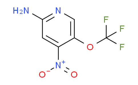 AM61894 | 1361891-26-0 | 2-Amino-4-nitro-5-(trifluoromethoxy)pyridine