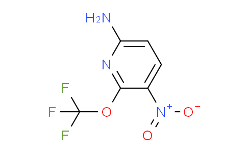 6-Amino-3-nitro-2-(trifluoromethoxy)pyridine