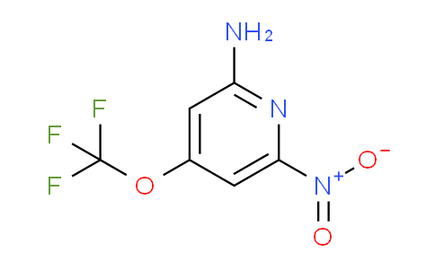 AM61900 | 1361681-86-8 | 2-Amino-6-nitro-4-(trifluoromethoxy)pyridine