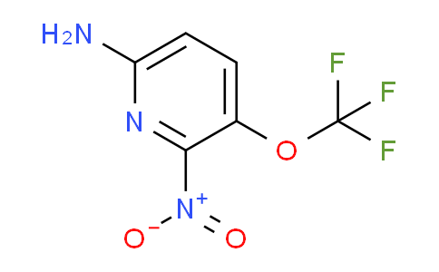 AM61901 | 1361746-60-2 | 6-Amino-2-nitro-3-(trifluoromethoxy)pyridine