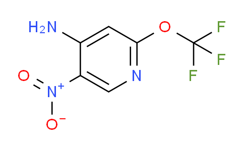 AM61916 | 1361741-17-4 | 4-Amino-5-nitro-2-(trifluoromethoxy)pyridine