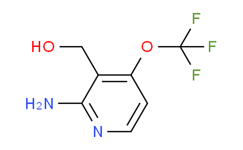 AM62089 | 1361854-71-8 | 2-Amino-4-(trifluoromethoxy)pyridine-3-methanol