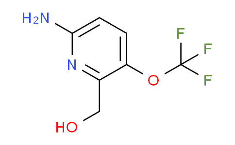 AM62094 | 1361739-04-9 | 6-Amino-3-(trifluoromethoxy)pyridine-2-methanol