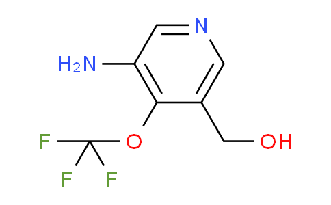 AM62102 | 1361808-61-8 | 3-Amino-4-(trifluoromethoxy)pyridine-5-methanol