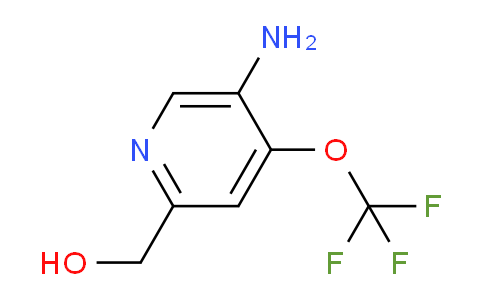 AM62103 | 1361854-89-8 | 5-Amino-4-(trifluoromethoxy)pyridine-2-methanol