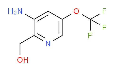 AM62104 | 1361800-48-7 | 3-Amino-5-(trifluoromethoxy)pyridine-2-methanol