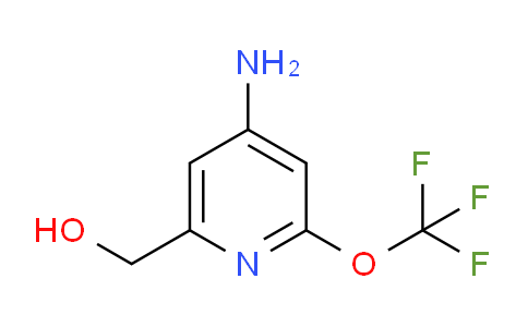 AM62105 | 1361678-53-6 | 4-Amino-2-(trifluoromethoxy)pyridine-6-methanol