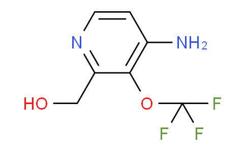 AM62106 | 1361839-73-7 | 4-Amino-3-(trifluoromethoxy)pyridine-2-methanol