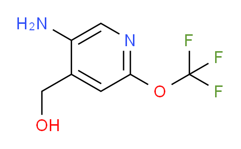 AM62110 | 1361772-98-6 | 5-Amino-2-(trifluoromethoxy)pyridine-4-methanol