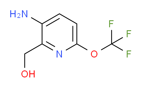 AM62111 | 1361854-99-0 | 3-Amino-6-(trifluoromethoxy)pyridine-2-methanol