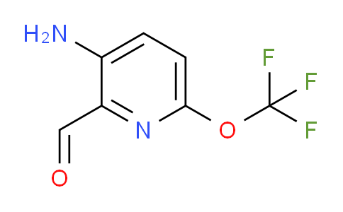 AM62141 | 1361821-37-5 | 3-Amino-6-(trifluoromethoxy)pyridine-2-carboxaldehyde