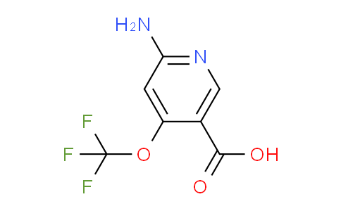 AM62146 | 1361498-02-3 | 2-Amino-4-(trifluoromethoxy)pyridine-5-carboxylic acid