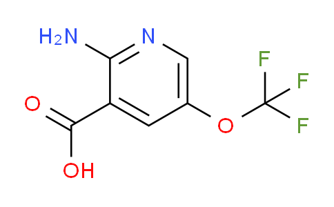 AM62148 | 1361910-25-9 | 2-Amino-5-(trifluoromethoxy)pyridine-3-carboxylic acid