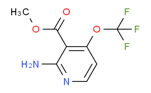 AM62175 | 1361773-31-0 | Methyl 2-amino-4-(trifluoromethoxy)pyridine-3-carboxylate