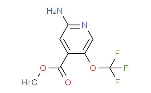 AM62179 | 1361679-36-8 | Methyl 2-amino-5-(trifluoromethoxy)pyridine-4-carboxylate