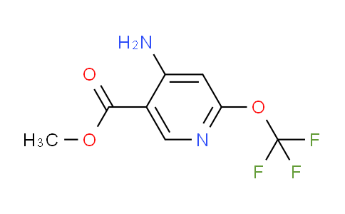 AM62194 | 1361498-41-0 | Methyl 4-amino-2-(trifluoromethoxy)pyridine-5-carboxylate