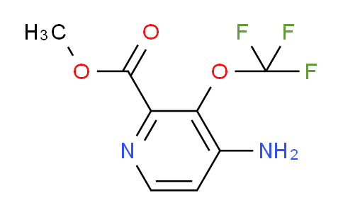 AM62196 | 1361855-92-6 | Methyl 4-amino-3-(trifluoromethoxy)pyridine-2-carboxylate