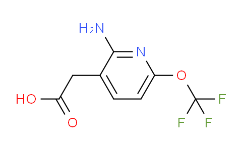 AM62225 | 1361801-37-7 | 2-Amino-6-(trifluoromethoxy)pyridine-3-acetic acid