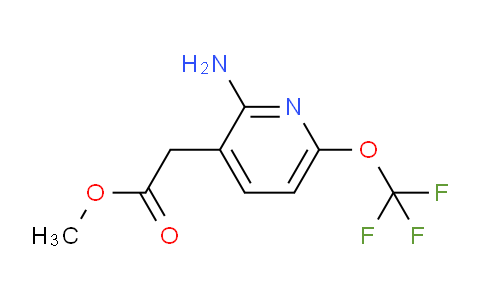AM62255 | 1361850-34-1 | Methyl 2-amino-6-(trifluoromethoxy)pyridine-3-acetate