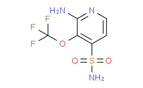 AM62276 | 1361822-48-1 | 2-Amino-3-(trifluoromethoxy)pyridine-4-sulfonamide
