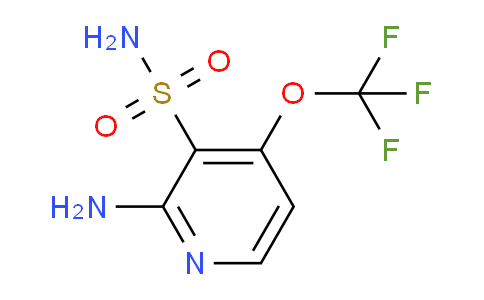 AM62279 | 1361696-90-3 | 2-Amino-4-(trifluoromethoxy)pyridine-3-sulfonamide
