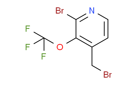 AM62285 | 1361493-04-0 | 2-Bromo-4-(bromomethyl)-3-(trifluoromethoxy)pyridine
