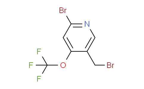 AM62289 | 1361699-38-8 | 2-Bromo-5-(bromomethyl)-4-(trifluoromethoxy)pyridine